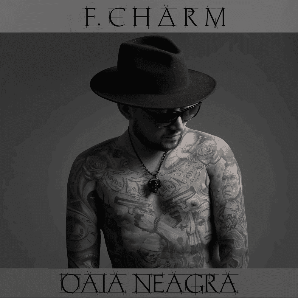 Oaia Neagră Cover Art
