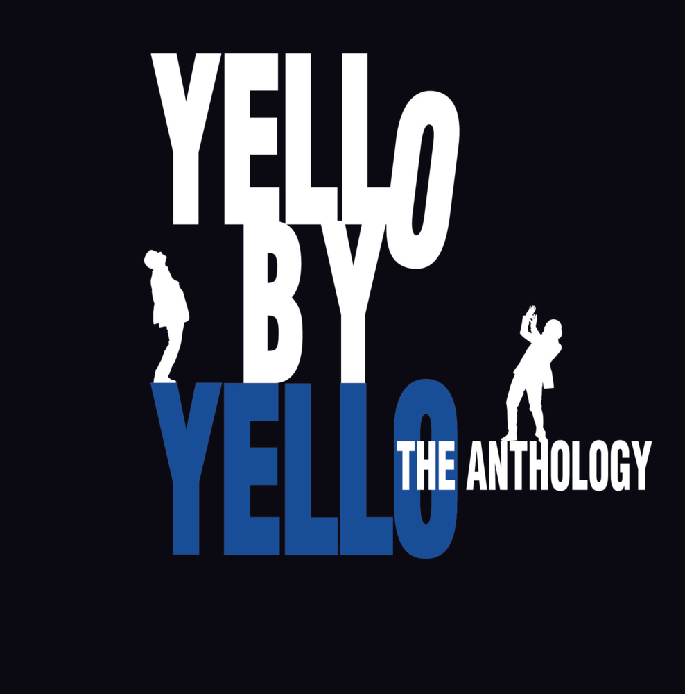 Yello by Yello - The Anthology