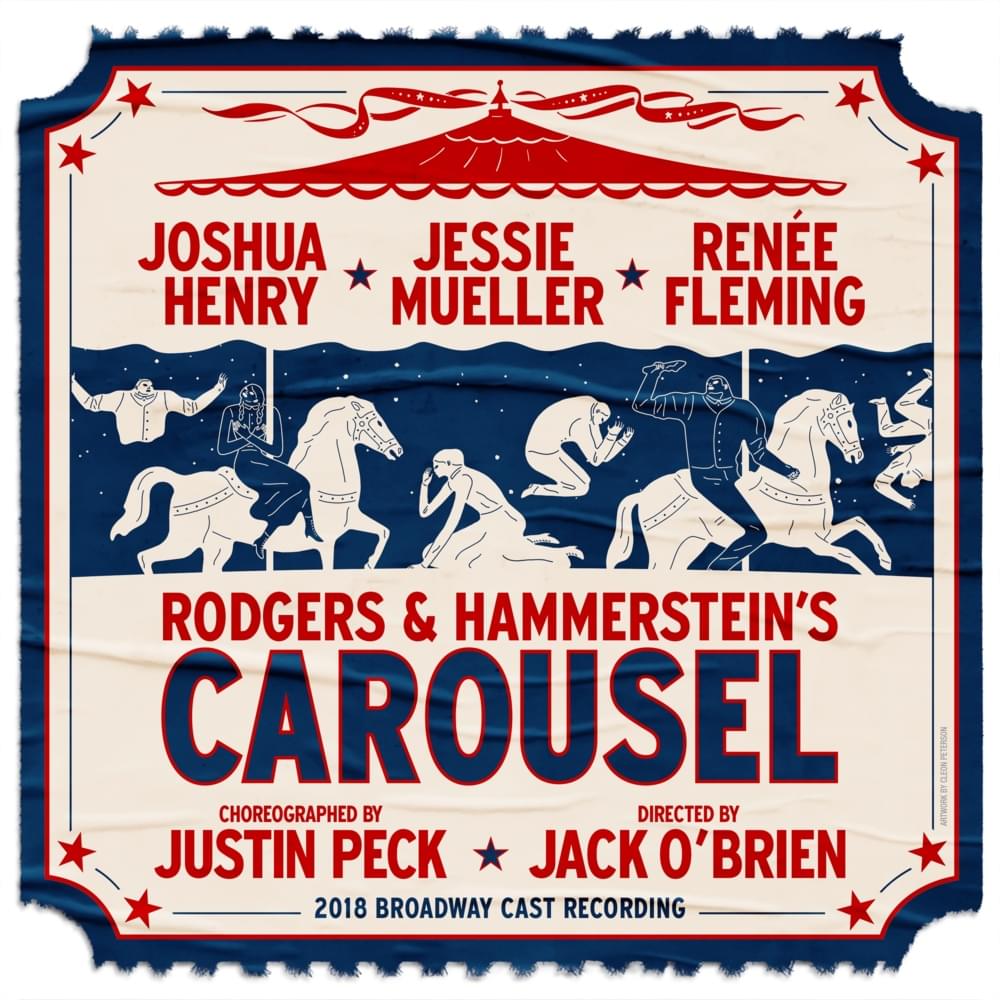 Rodgers & Hammerstein’s Carousel (2018 Broadway Cast Recording)