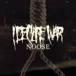 Album cover art for "Noose" by I Declare War