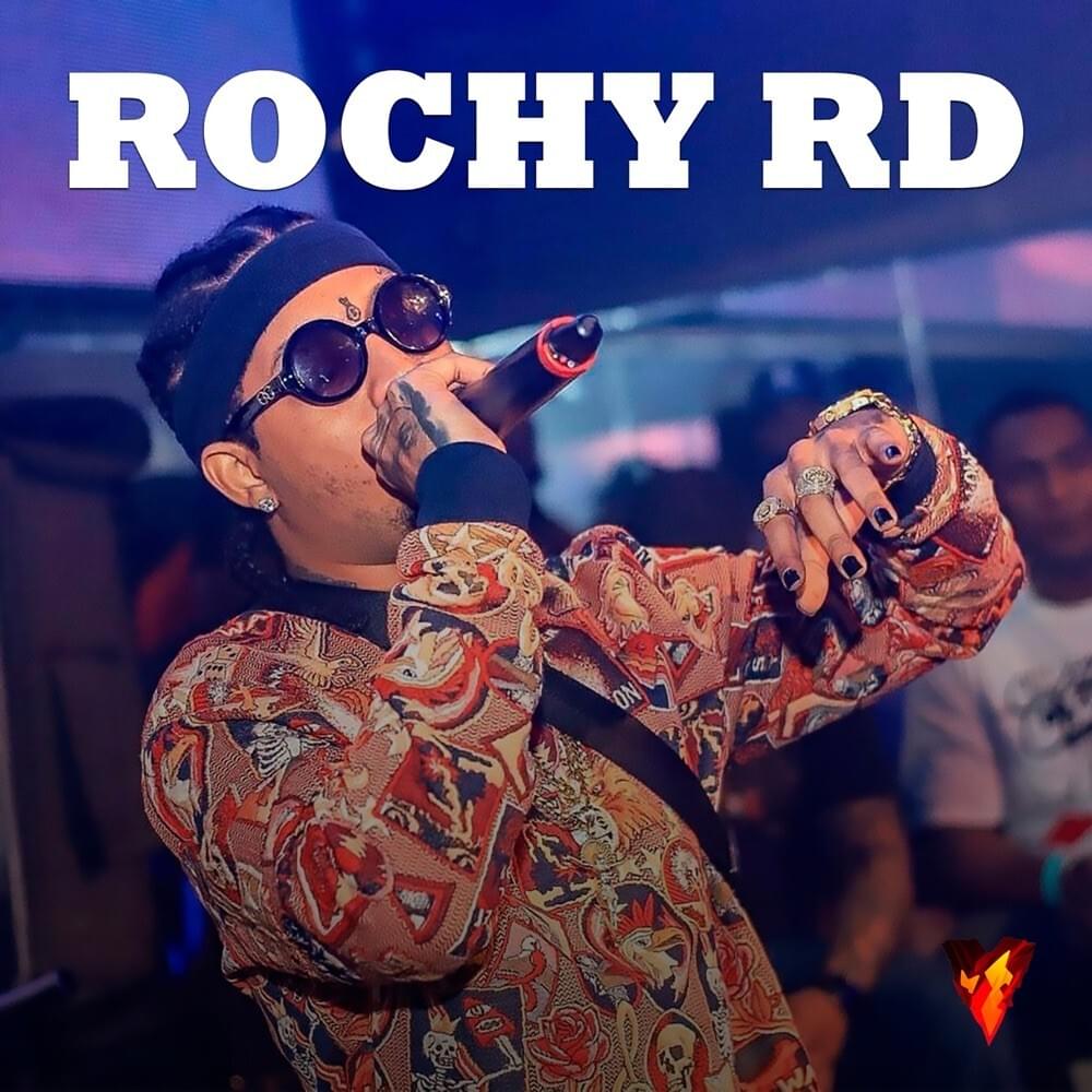 Rochy Rd - EP