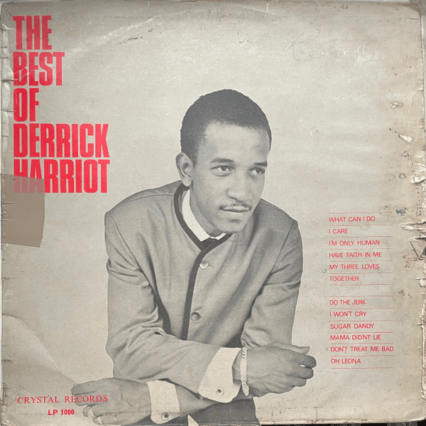 The Best Of Derrick Harriott