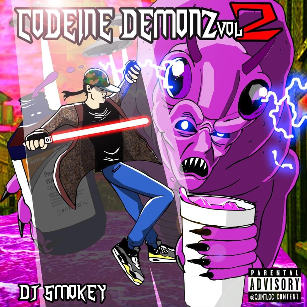 Codeine Demonz, Vol 2