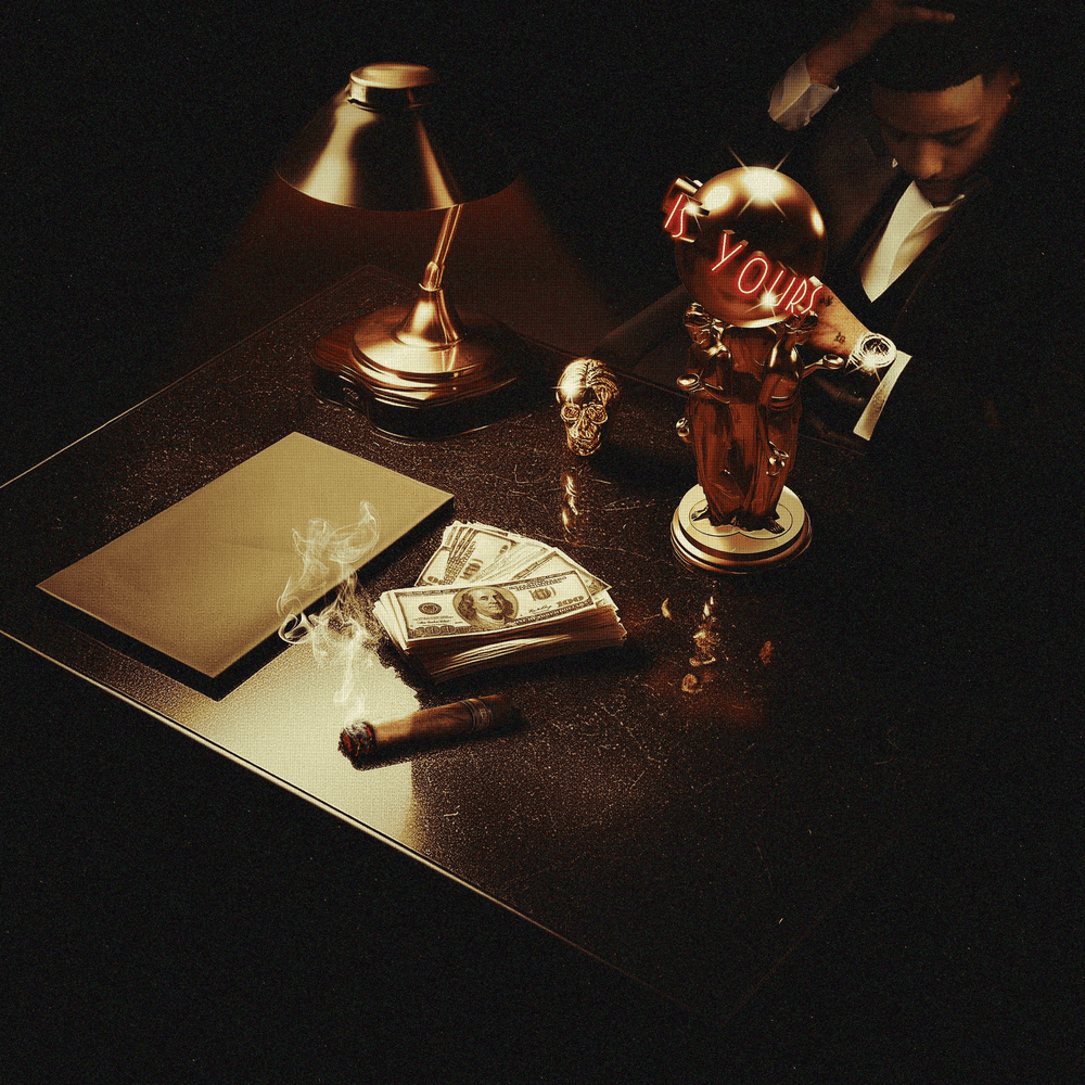 THE WORLD IS YOURS EP