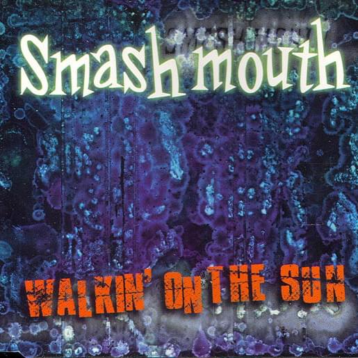 Walkin’ on the Sun (CD-Single)