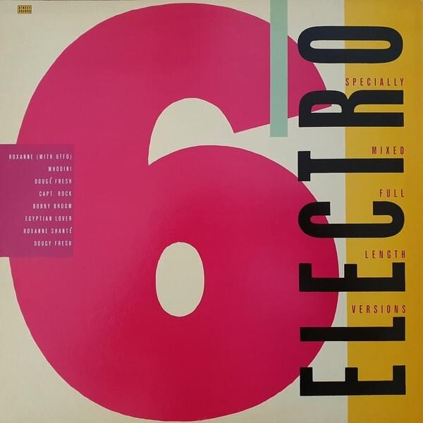 Street Sounds Electro 6