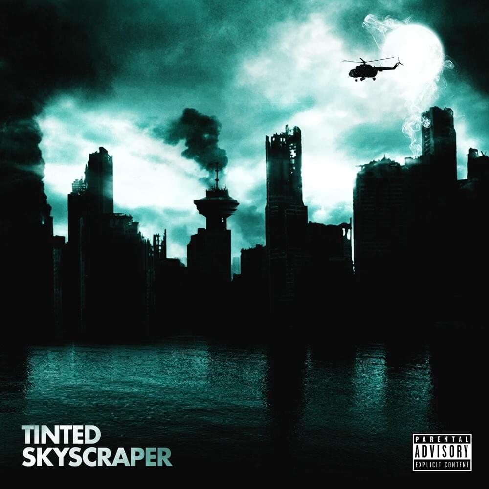 Tinted Skyscraper - EP