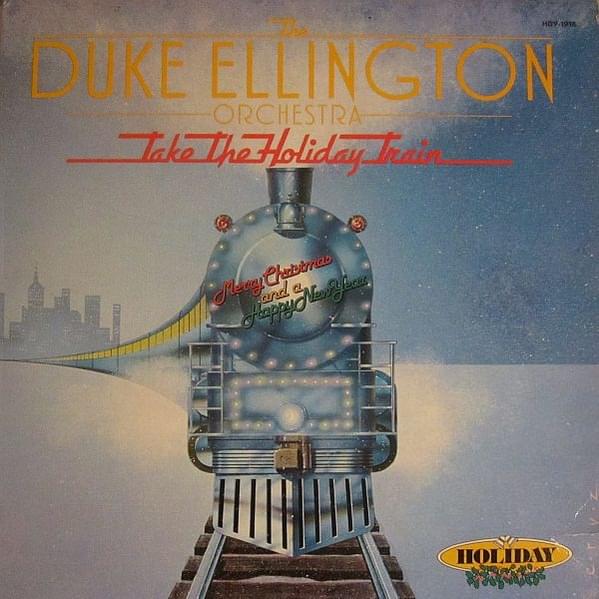 Take The Holiday Train