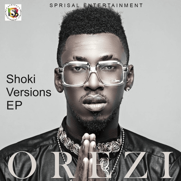 Shoki Versions EP