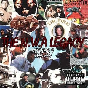 The N.W.A. Legacy, Vol. 1: 1988-1998