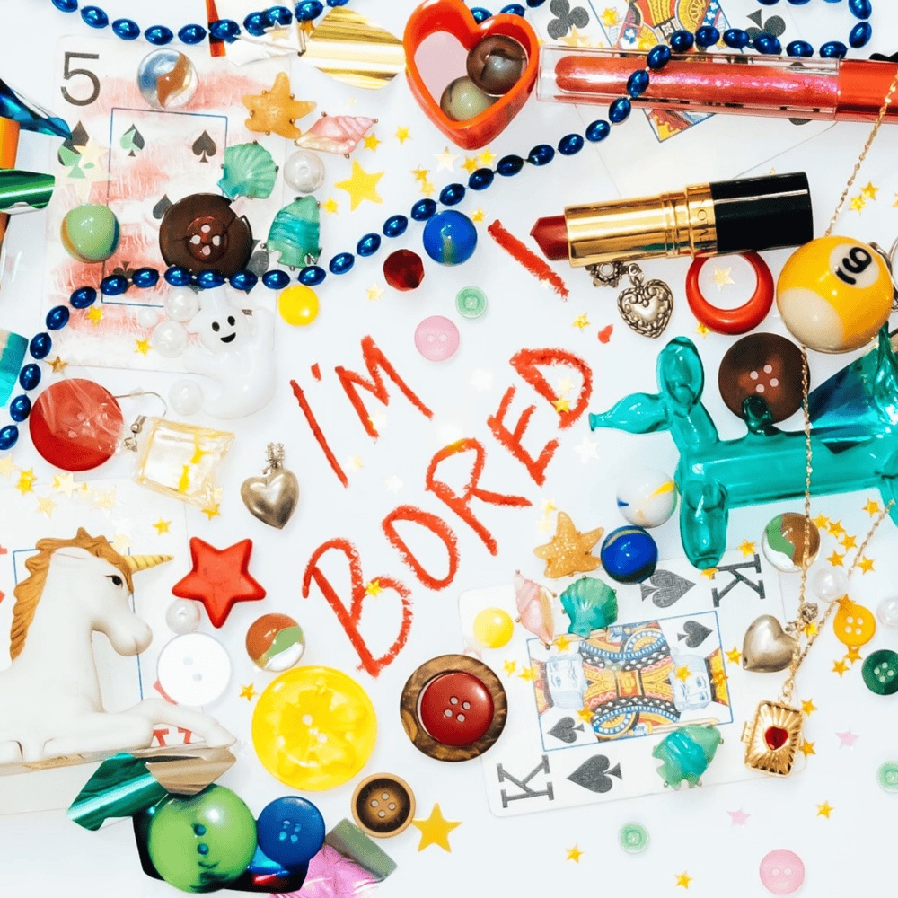 I’M BORED - EP