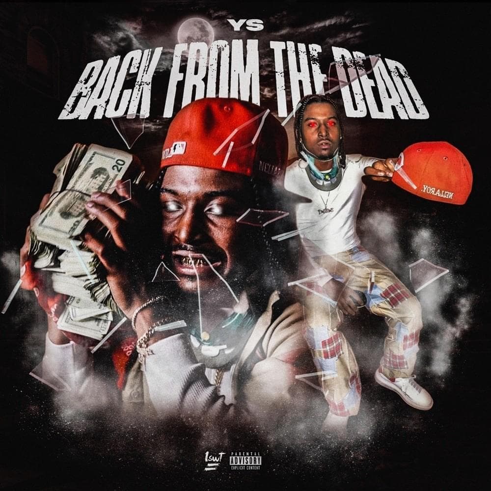 Back From the Dead Cover Art