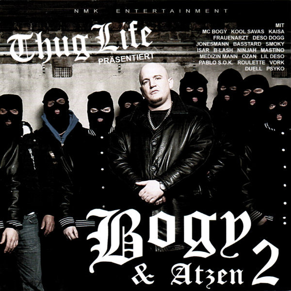 Bogy und Atzen 2