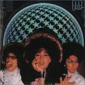 Mirrorball Satellite 2012 Cover Art