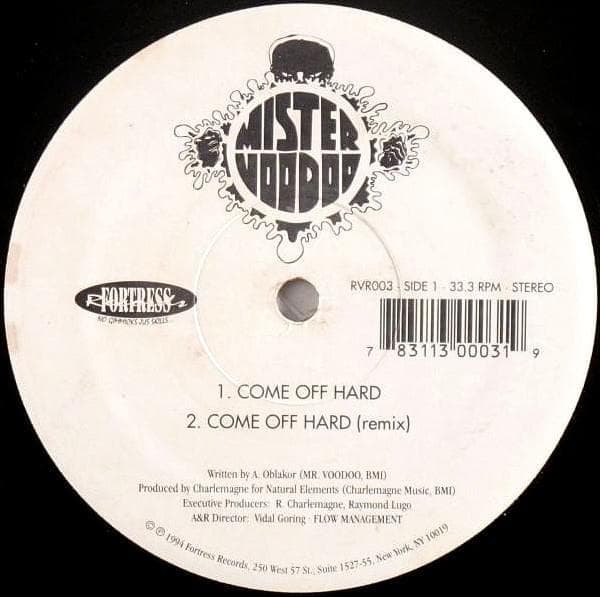 Come Off Hard / 45 Kickin It Live
