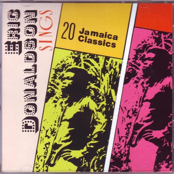 Eric Donaldson Sings 20 Jamaica Classics