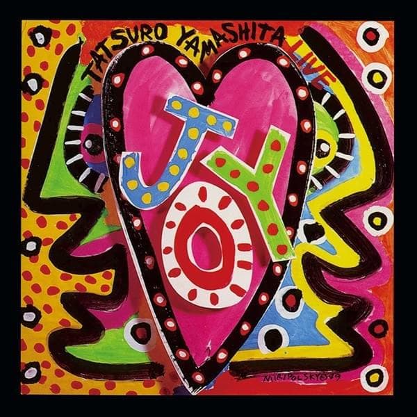JOY –TATSURO YAMASHITA LIVE–