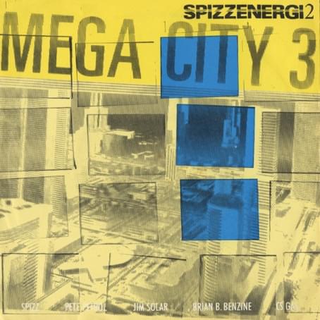 Mega City 3