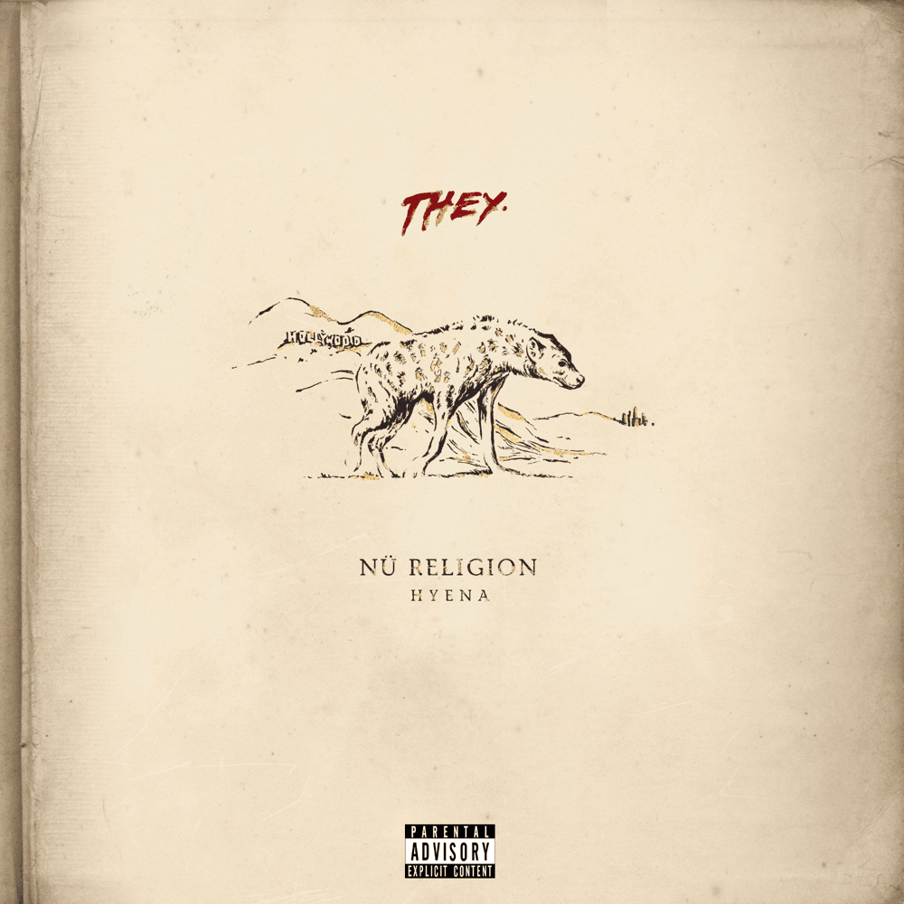 Nü Religion: HYENA