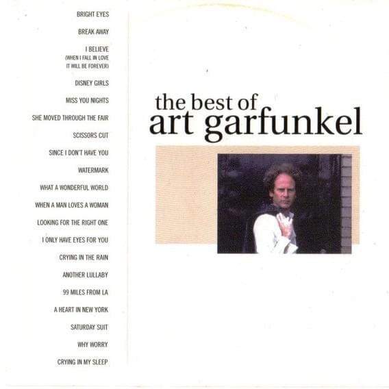 The Best Of Art Garfunkel