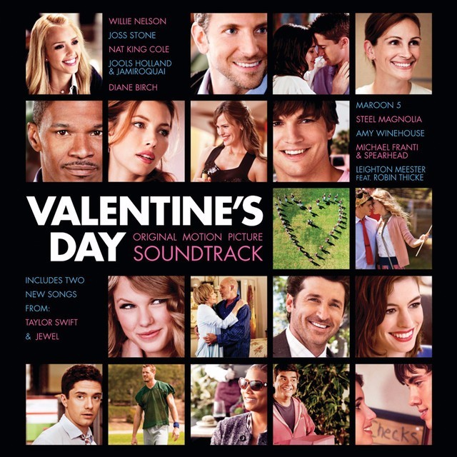 Valentine’s Day (Original Motion Picture Soundtrack)