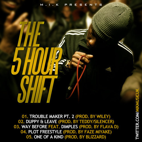 The 5 Hour Shift