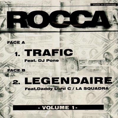 Trafic Vol. 1 (Vinyle)