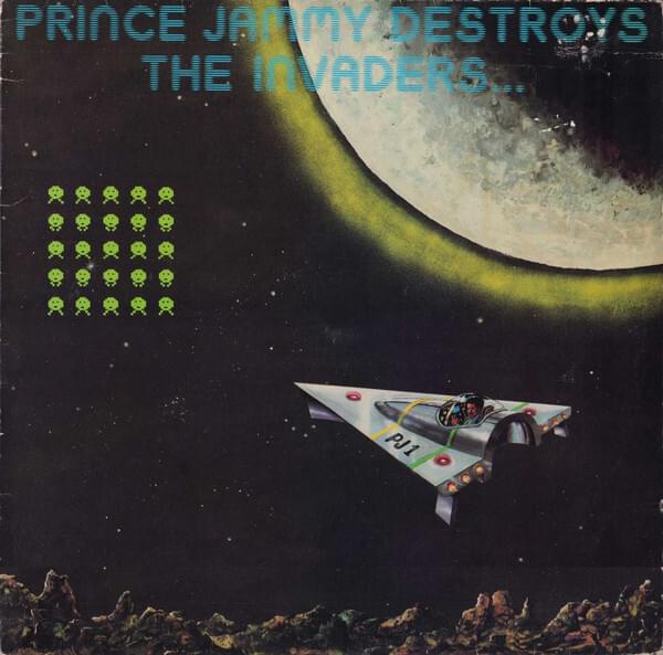 Prince Jammy Destroys The Invaders