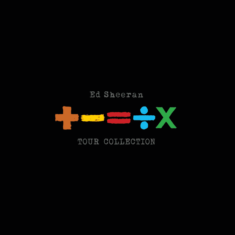 +–=÷× (TOUR COLLECTION)
