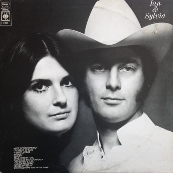 Ian & Sylvia (1971)