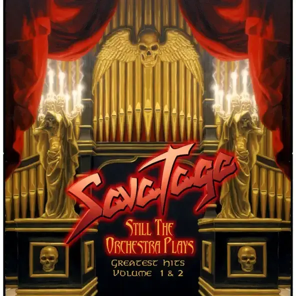 Still the Orchestra Plays