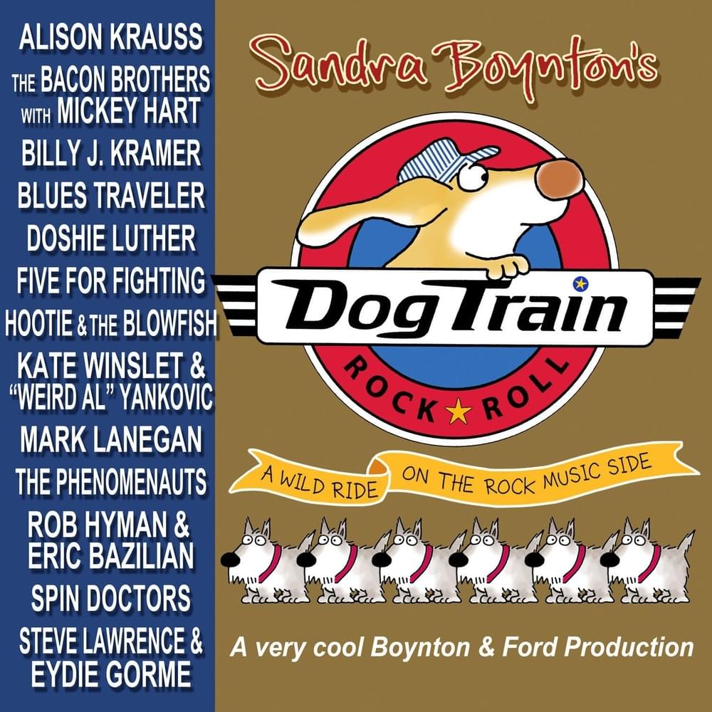 Sandra Boynton’s Dog Train