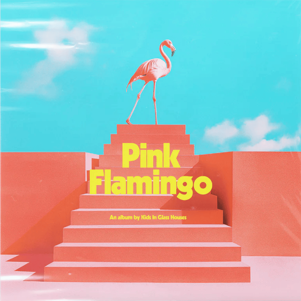Pink Flamingo