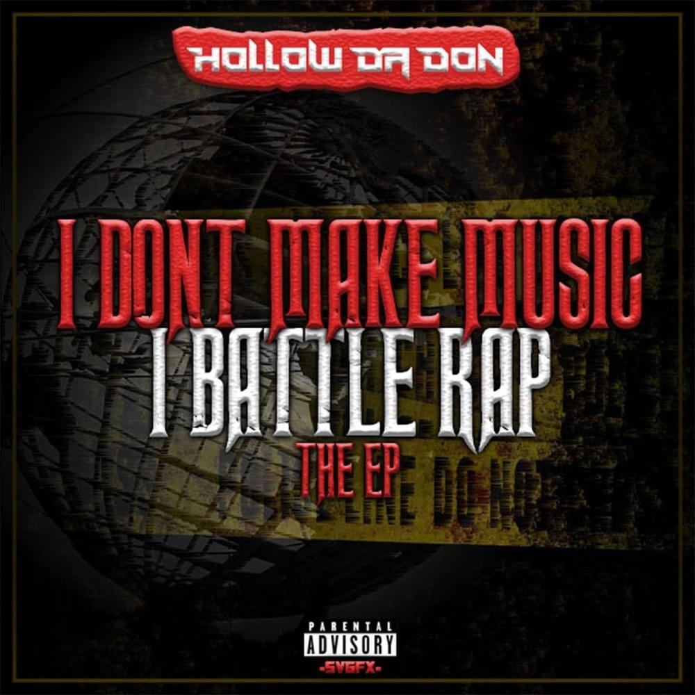 I Don’t Make Music, I Battle Rap