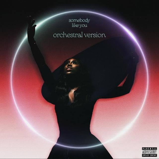 Somebody Like You (Orchestral Version) - Single
