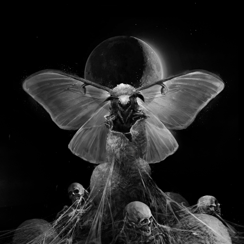 Мертвый шелк (Dead Silk)