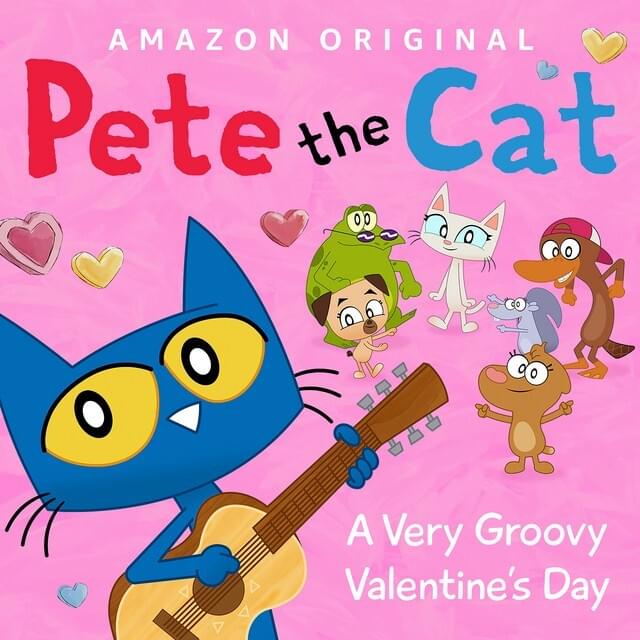 A Very Groovy Valentine’s Day - Single