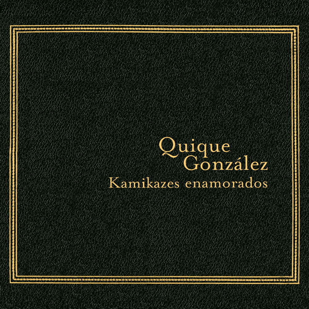 Kamikazes enamorados Cover Art
