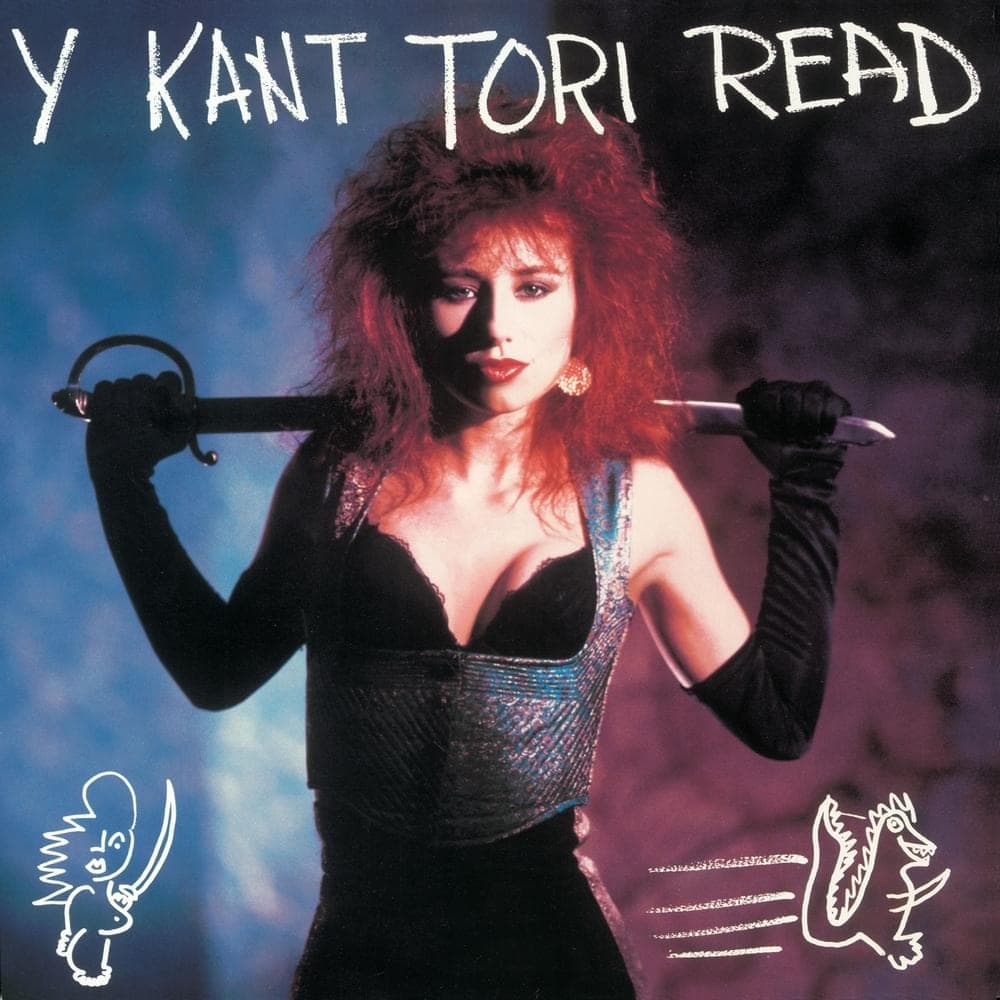 Y Kant Tori Read Cover Art