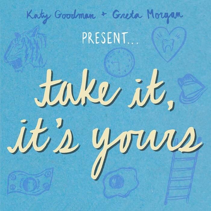 Take It, It’s Yours