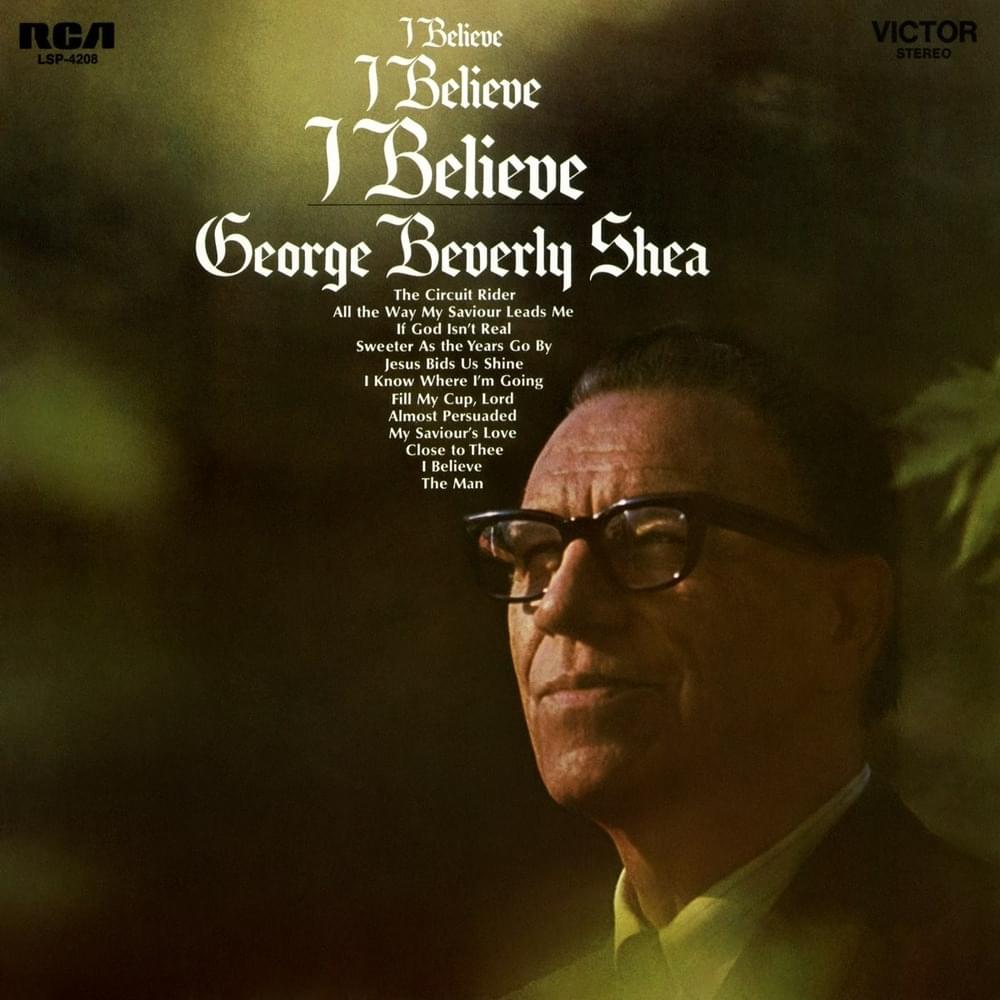 I Believe