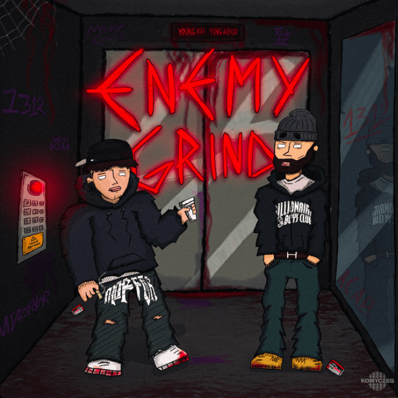 ENEMY GRIND