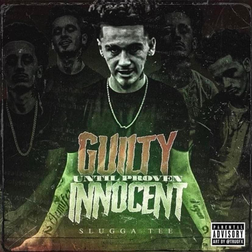 Guilty Until Proven Innocent Cover Art