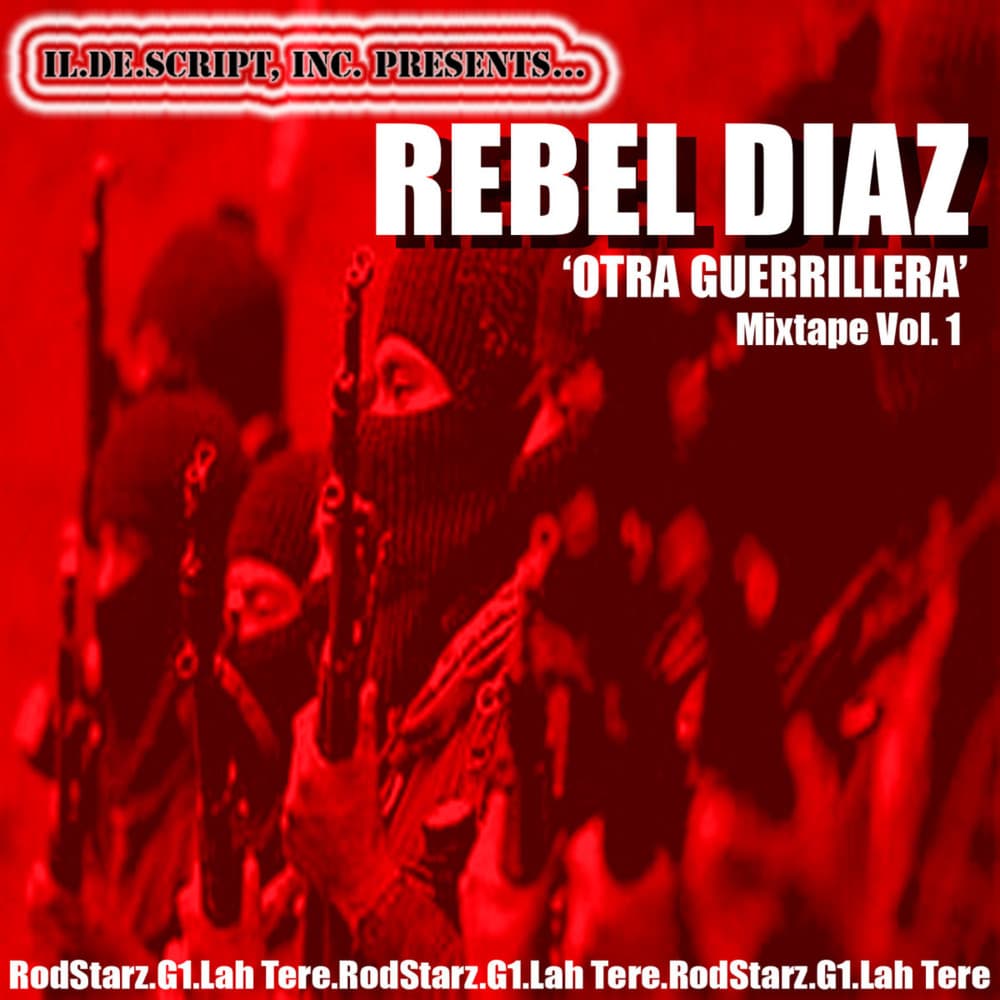 Otra Guerrillera Mixtape Vol. 1