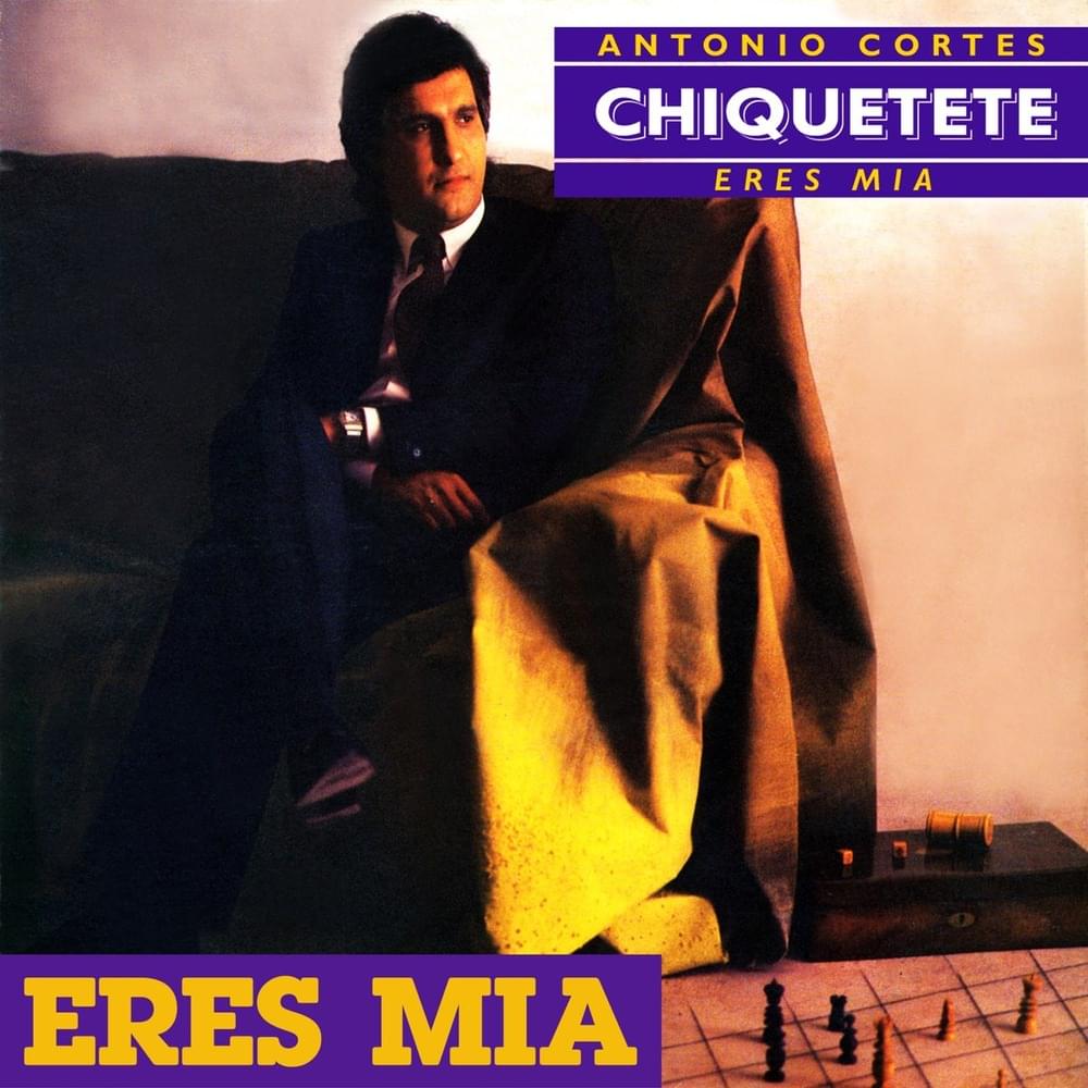 Eres mía