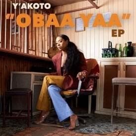 OBAA YAA - EP Cover Art