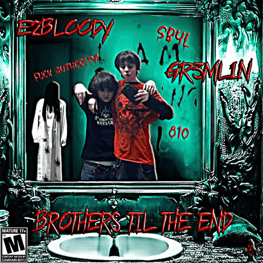 Brothers ’Til The End Cover Art