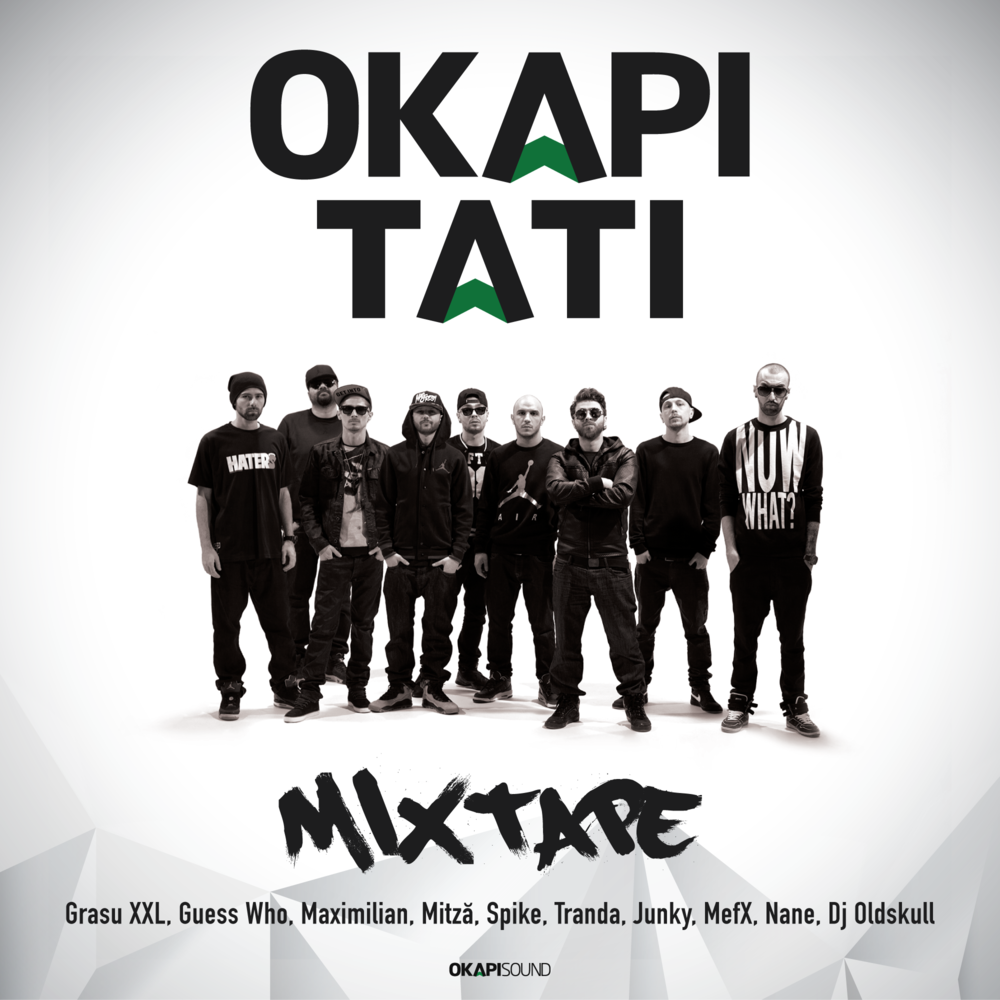 Okapi Tati Mixtape
