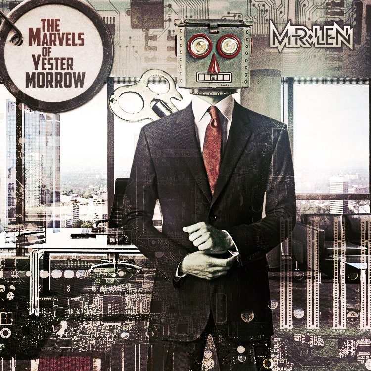 Marvels Of Yestermorrow
