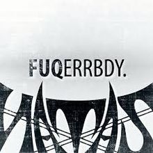 FUQERRBDY. (Digital)